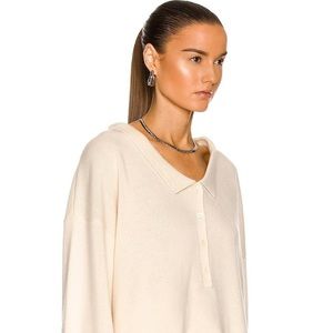 Toteme long sleeve sweater